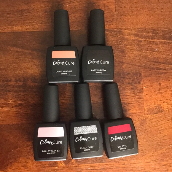 Jamberry ColourCure I One step system I Nail Gel - Picture 3 of 3